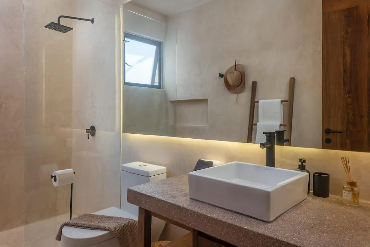 Boho Retreat In Kokoon Jungle Villa Tulum